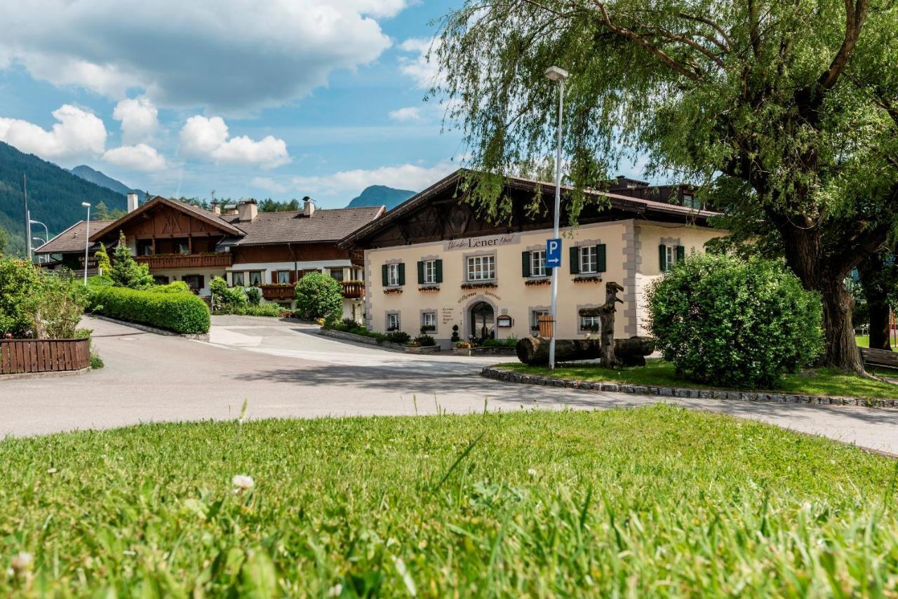Luxury Lodge - Lener Express Campo di Trens Eksteriør billede