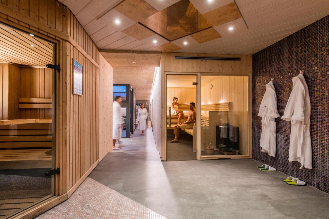Luxury Lodge - Lener Express Campo di Trens Eksteriør billede