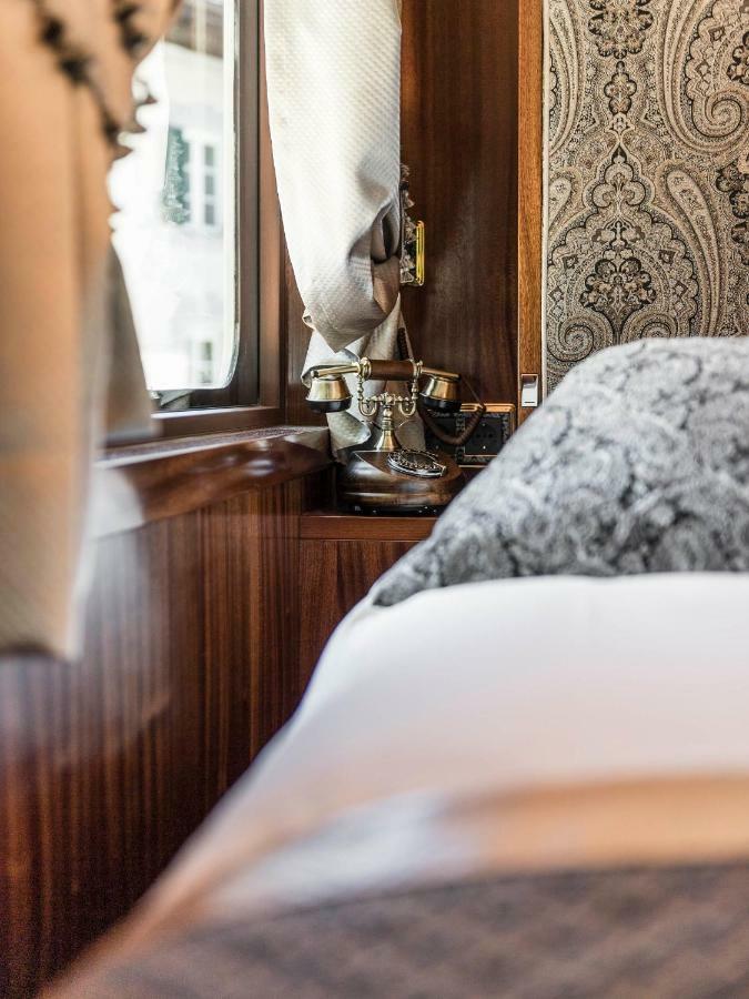 Luxury Lodge - Lener Express Campo di Trens Eksteriør billede